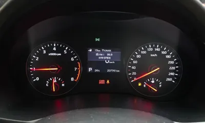 Kia K7 2016, 207741 км, за 5007.49 USD - фото 8