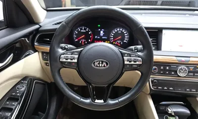 Kia K7 2016, 207741 км, за 5007.49 USD - фото 13