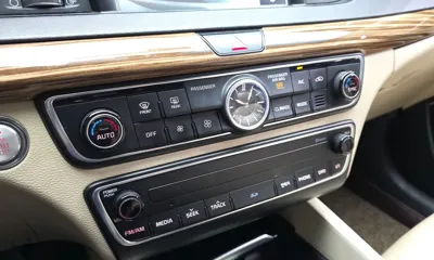 Kia K7 2016, 207741 км, за 5007.49 USD - фото 16