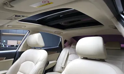 Kia K7 2016, 207741 км, за 5007.49 USD - фото 18