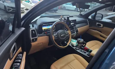 Kia Sorento 2023, 66000 км, за 17109.79 USD