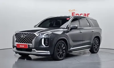 Hyundai Palisade · 2021 год