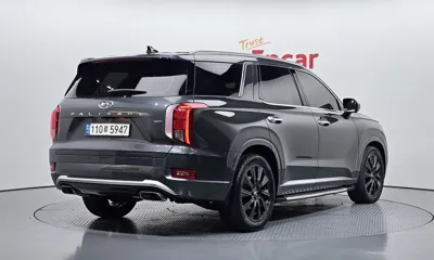 Hyundai Palisade 2021, 42866 км, за 20677.43 USD