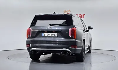 Hyundai Palisade 2021, 42866 км, за 20677.43 USD