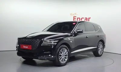 Genesis GV80 · 2022 год
