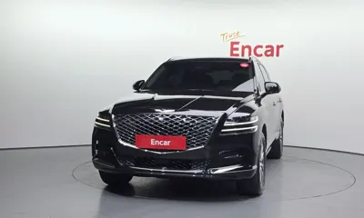 Genesis GV80 2022, 95178 км, за 26855.65 USD