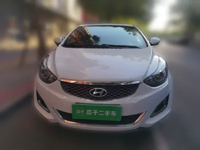 Hyundai Elantra (5th Generation 2016, 39000 км, за 5827 USD - фото 2