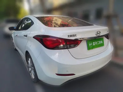 Hyundai Elantra (5th Generation 2016, 39000 км, за 5827 USD - фото 4