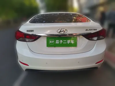 Hyundai Elantra (5th Generation 2016, 39000 км, за 5827 USD - фото 5