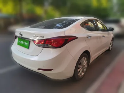 Hyundai Elantra (5th Generation 2016, 39000 км, за 5827 USD - фото 6