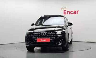Audi Q7 2026, 21 км, за 84547.72 USD