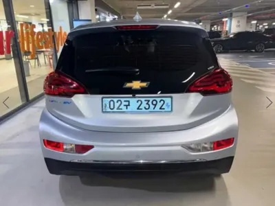 ChevroletGMDaewoo Bolt EV 2018, 110050 км, за 9649.47 USD