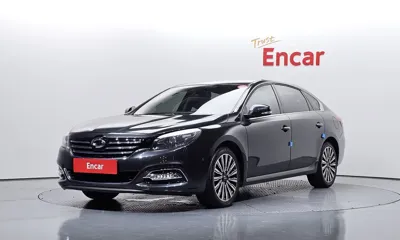Renault-KoreaSamsung SM7