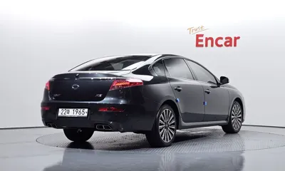 Renault-KoreaSamsung SM7
