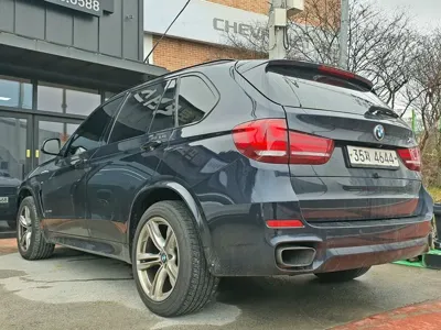 BMW X5 2018, 274215 км, за 12936.35 USD