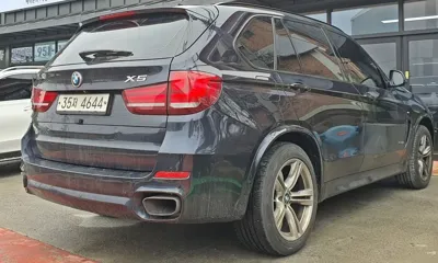 BMW X5 2018, 274215 км, за 12936.35 USD