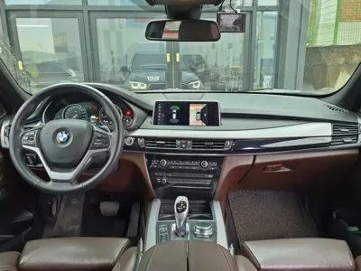 BMW X5 2018, 274215 км, за 12936.35 USD