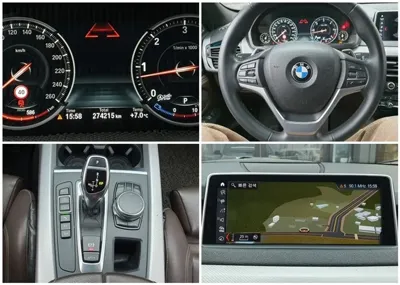 BMW X5 2018, 274215 км, за 12936.35 USD - фото 8