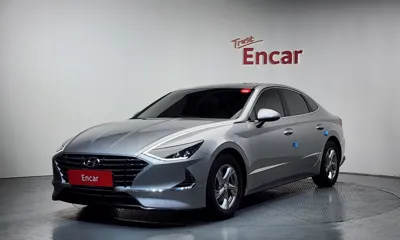 Hyundai Sonata · 2020 год