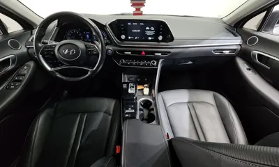 Hyundai Sonata 2020, 99243 км, за 12465.54 USD - фото 7