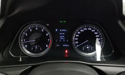 Hyundai Sonata 2020, 99243 км, за 12465.54 USD - фото 8