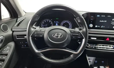 Hyundai Sonata 2020, 99243 км, за 12465.54 USD - фото 13