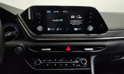 Hyundai Sonata 2020, 99243 км, за 12465.54 USD - фото 16