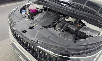 Kia Canival 2026, 5535 км, за 21465.14 USD - фото 6