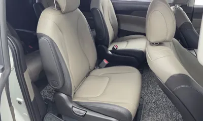 Kia Canival 2026, 5535 км, за 21465.14 USD - фото 12
