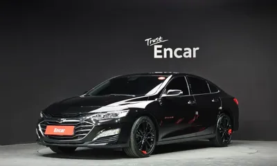ChevroletGMDaewoo Malibu · 2021 год