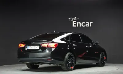 ChevroletGMDaewoo Malibu 2021, 76634 км, за 10769.74 USD