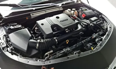 ChevroletGMDaewoo Malibu 2021, 76634 км, за 10699.75 USD - фото 6