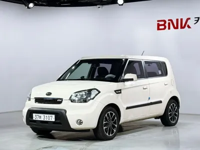 Kia Soul · 2010 год