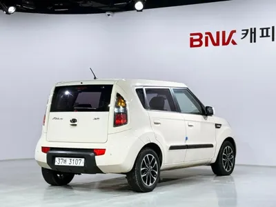 Kia Soul 2010, 116173 км, за 1172.1 USD