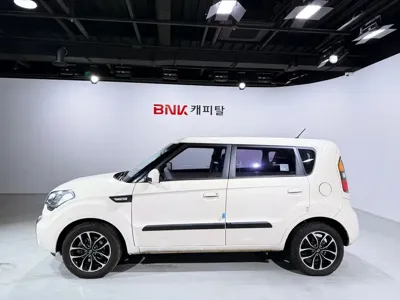 Kia Soul 2010, 116173 км, за 1172.1 USD