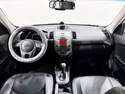 Kia Soul 2010, 116173 км, за 1172.1 USD