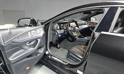 Mercedes-Benz CLS-Class 2020, 173077 км, за 22131.65 USD - фото 10