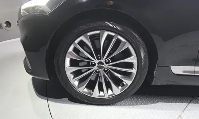Kia K9 2023, 50688 км, за 27826.34 USD