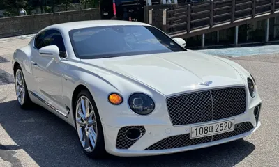 Bentley Continental · 2020 год