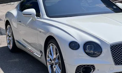 Bentley Continental 2020, 29000 км, за 118566.84 USD