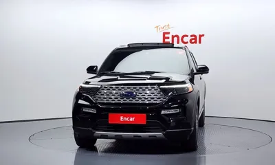 Ford Explorer 2021, 35309 км, за 19377.29 USD