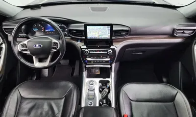 Ford Explorer 2021, 35309 км, за 19377.29 USD - фото 7