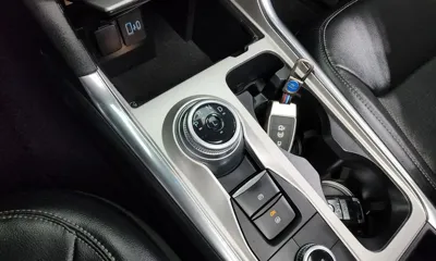 Ford Explorer 2021, 35309 км, за 19377.29 USD - фото 9