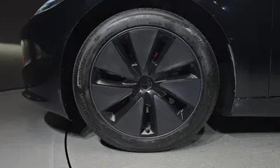 Tesla Model 3 2024, 40090 км, за 28093.62 USD