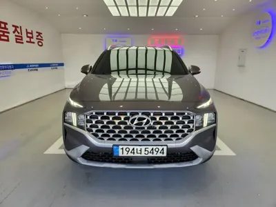 Hyundai Santafe 2021, 107000 км, за 14702.07 USD