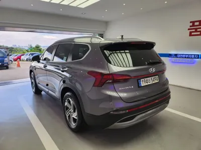 Hyundai Santafe 2021, 107000 км, за 14702.07 USD - фото 12