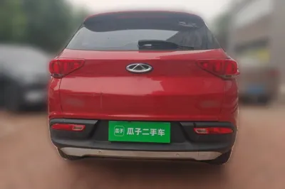 Chery Tiggo 7 2016, 141500 км, за 2905 USD
