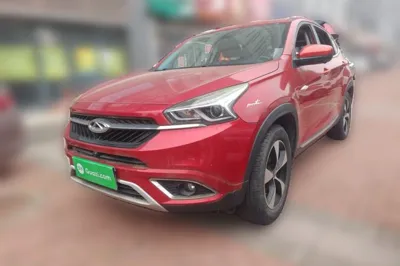 Chery Tiggo 7 · 2016 год
