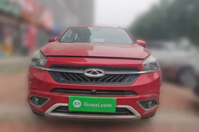 Chery Tiggo 7 2016, 141500 км, за 2905 USD