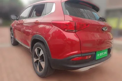Chery Tiggo 7 2016, 141500 км, за 2905 USD